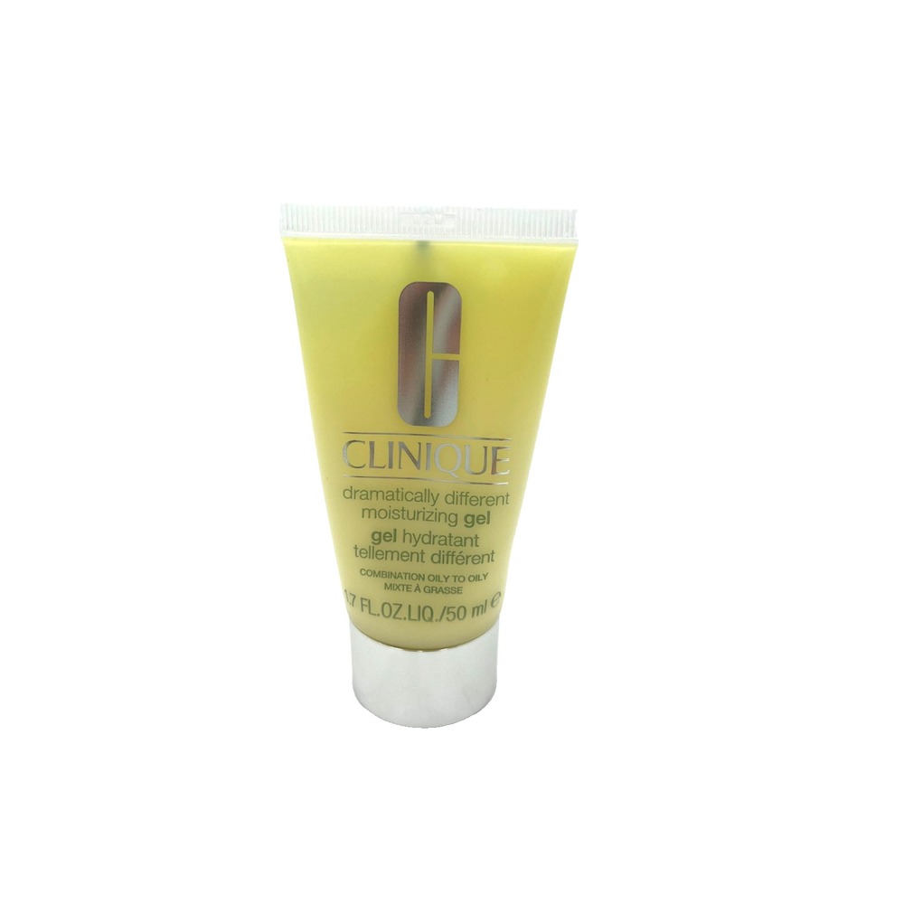 Clinique Dramatically Different Moisturizing Gel ‎ 1.7 Fl oz / 50 ml